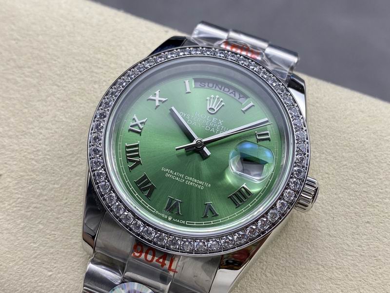 Rolex 36mm 092910